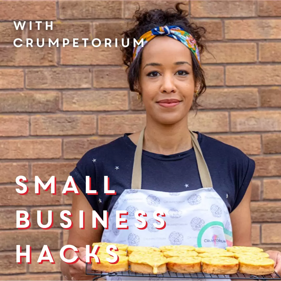 Crumpetorium - Small Business Hacks