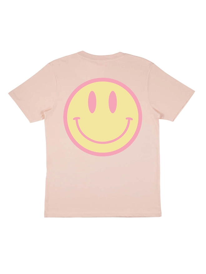 Smiley T-Shirt back
