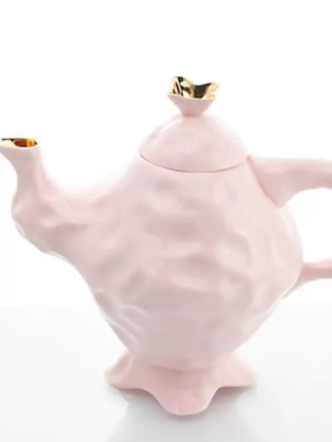Alice In Wonderland Tea Set - Pastel Pink