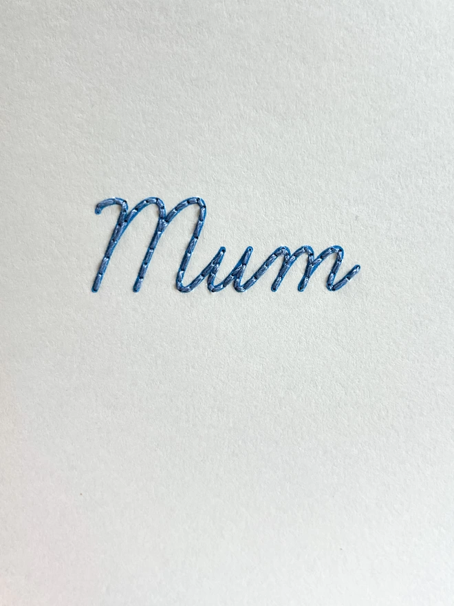 Mum Card Script Detail 