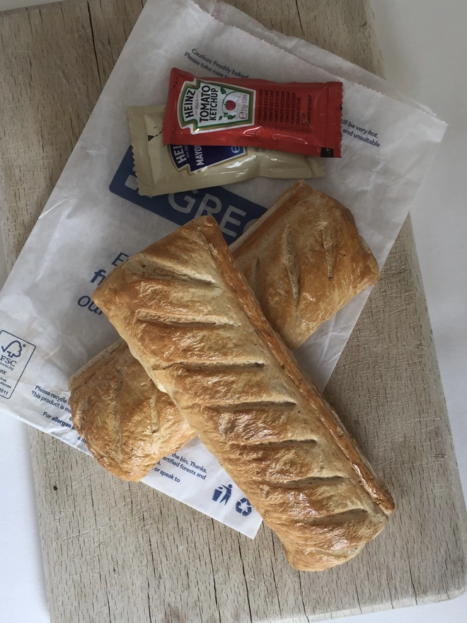 The Everlasting Sausage Roll