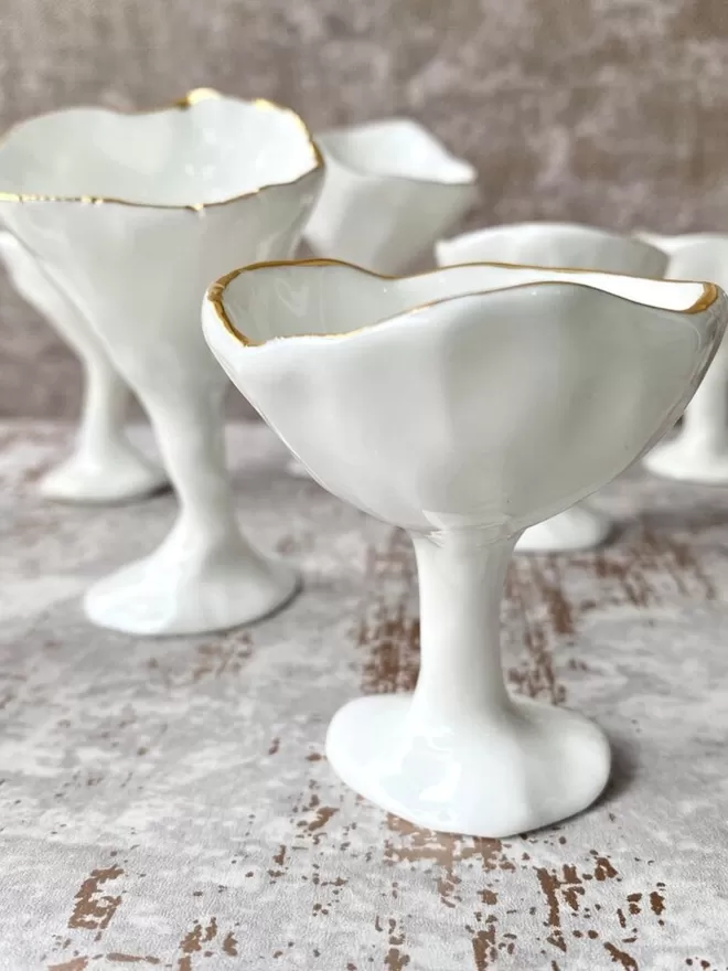 Quirky Egg Cups
