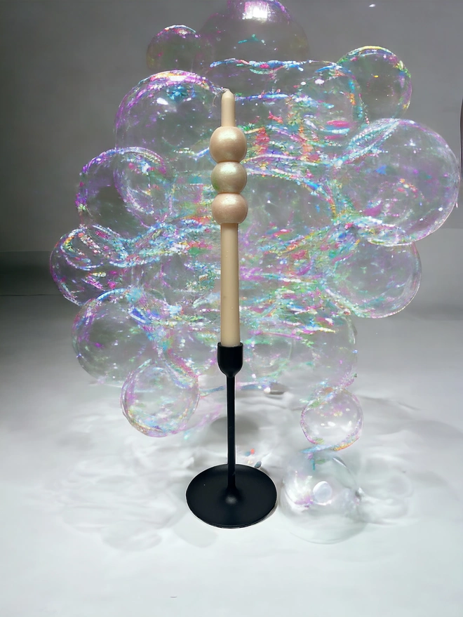 CANDLE KIT - BUBBLE STACK