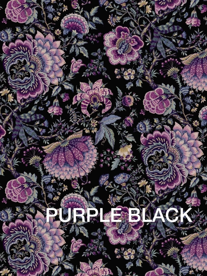 Purple Black Amritsar