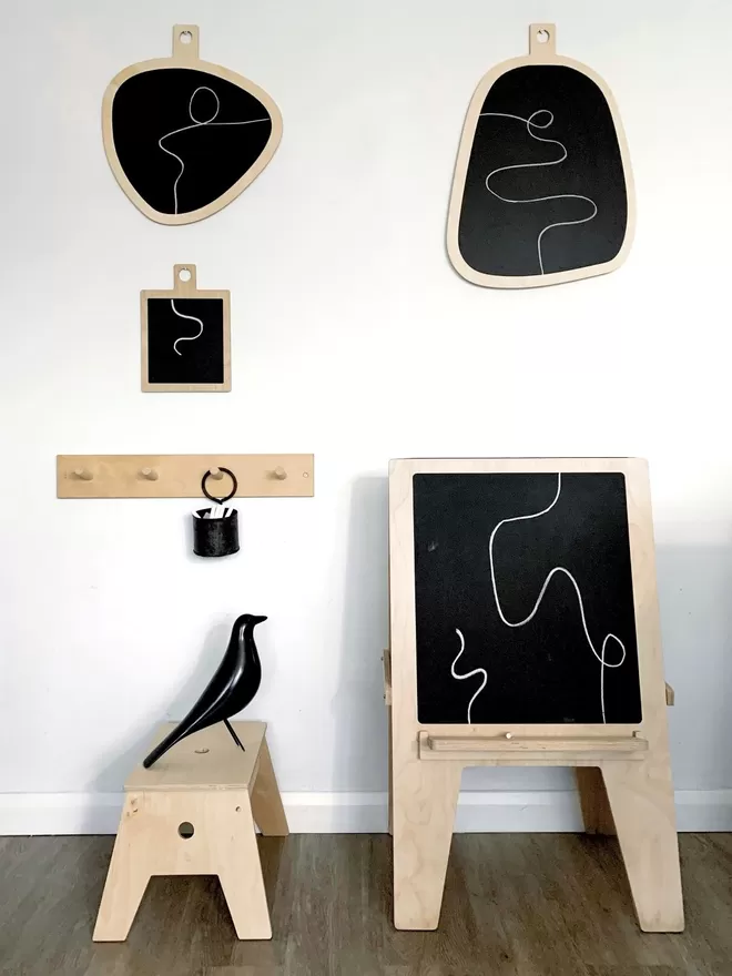 blackboard collection