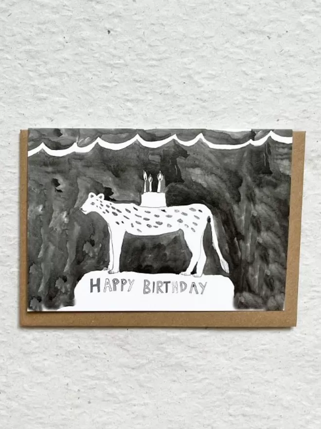 'Florian' Birthday Card