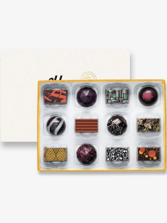 Vegan A Bit of Everything Selection Chocolate Box