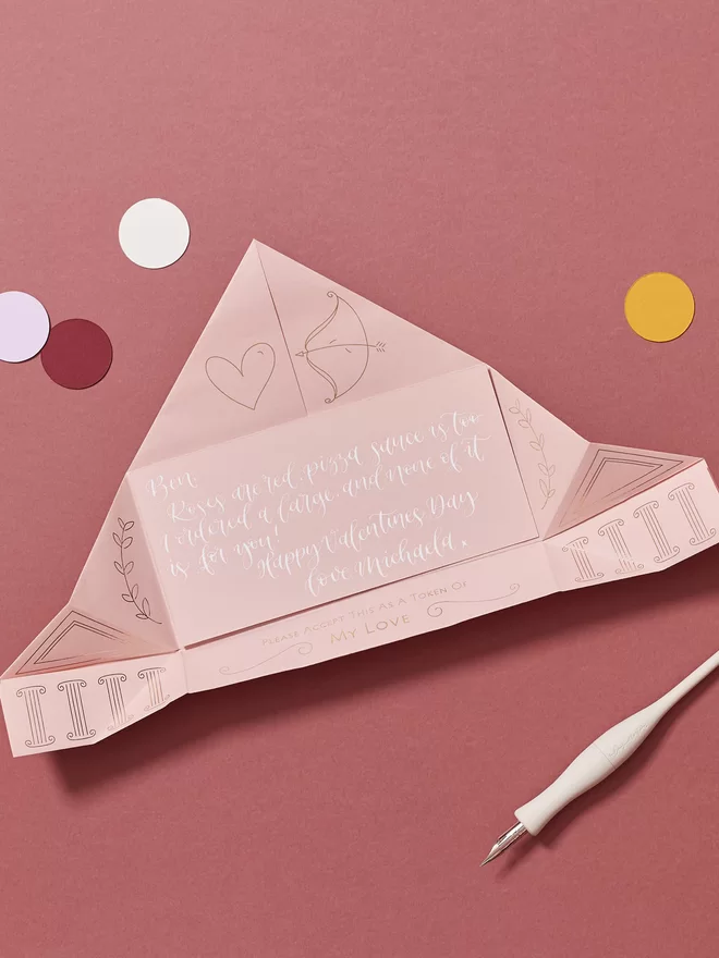 origami-personalised-love-token-calligraphy-gift-(1)