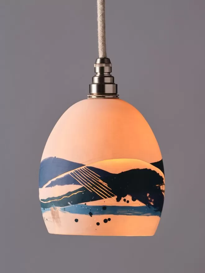 Sea Lamp