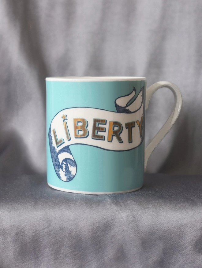 Liberty mug