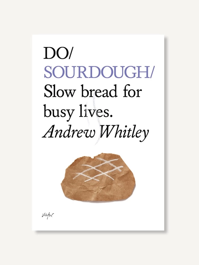 How to make sourdough book
