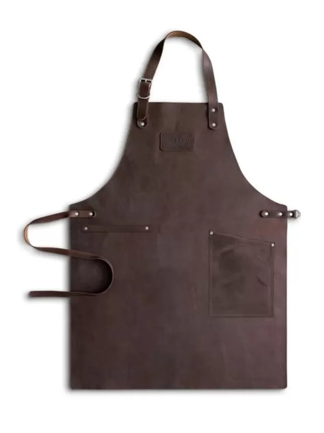 Montford - Handcrafted Leather Apron