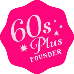 60s Plus Founder