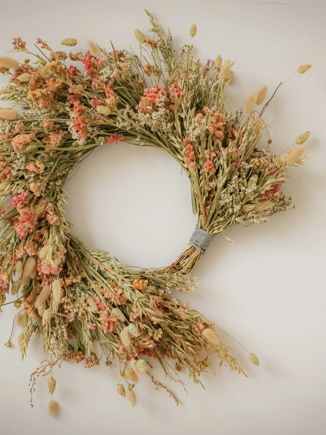 'Kerryhill' Everlasting Dried Wreath