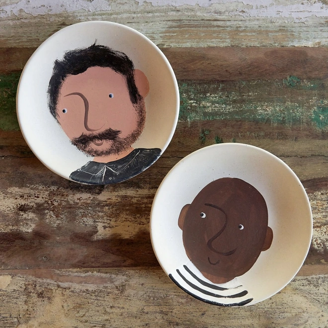 Personalised portrait