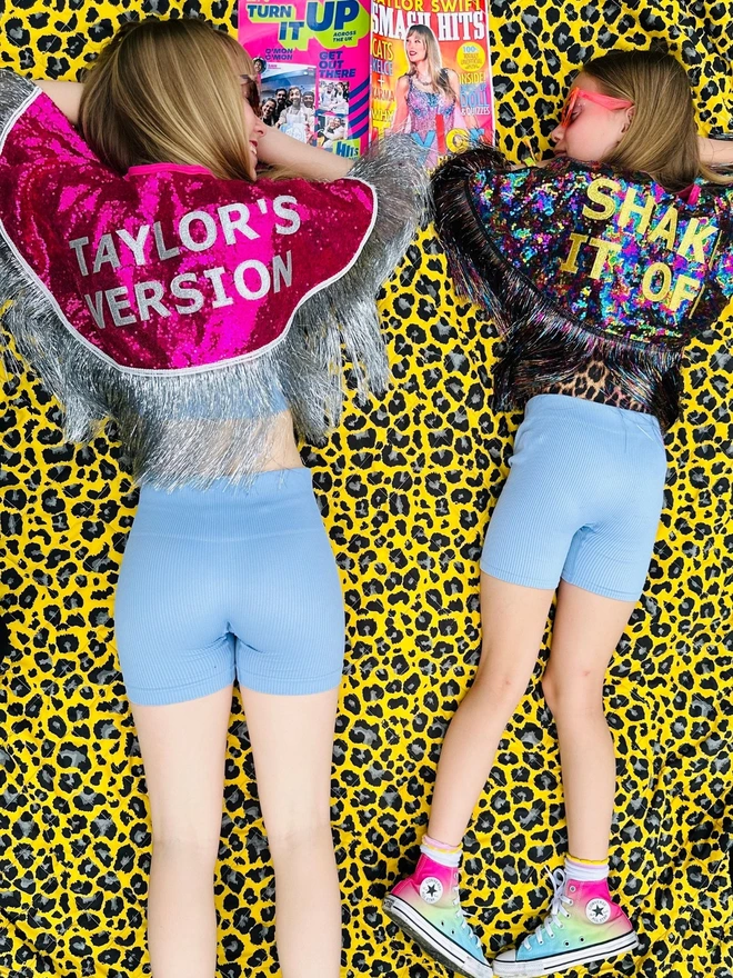 Swiftie capes