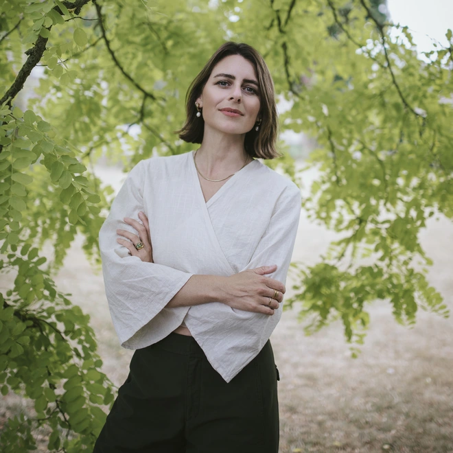 Nikki Trott conversations of inspiration