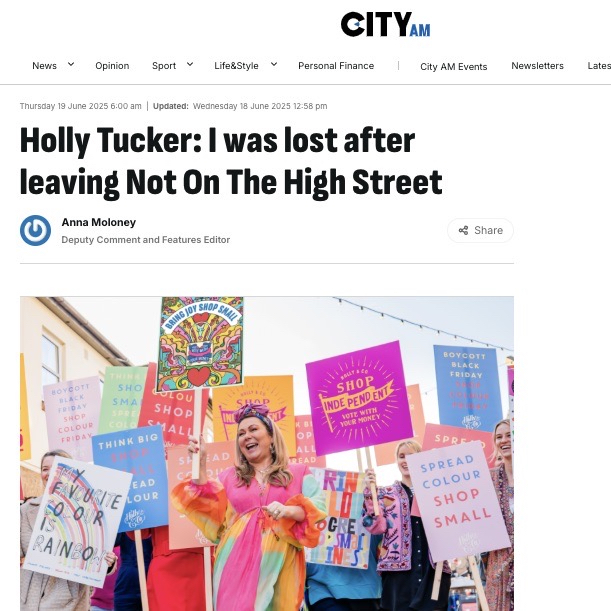 City am article