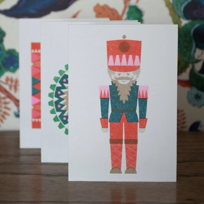 Christmas card pack