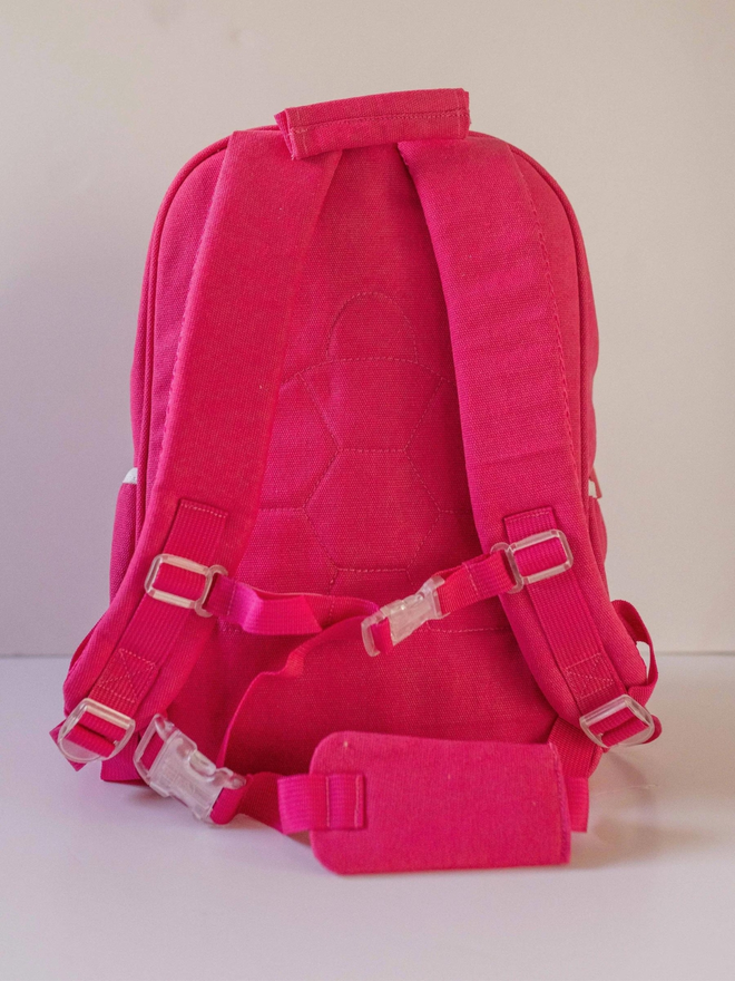 Kids Canvas Backpack  