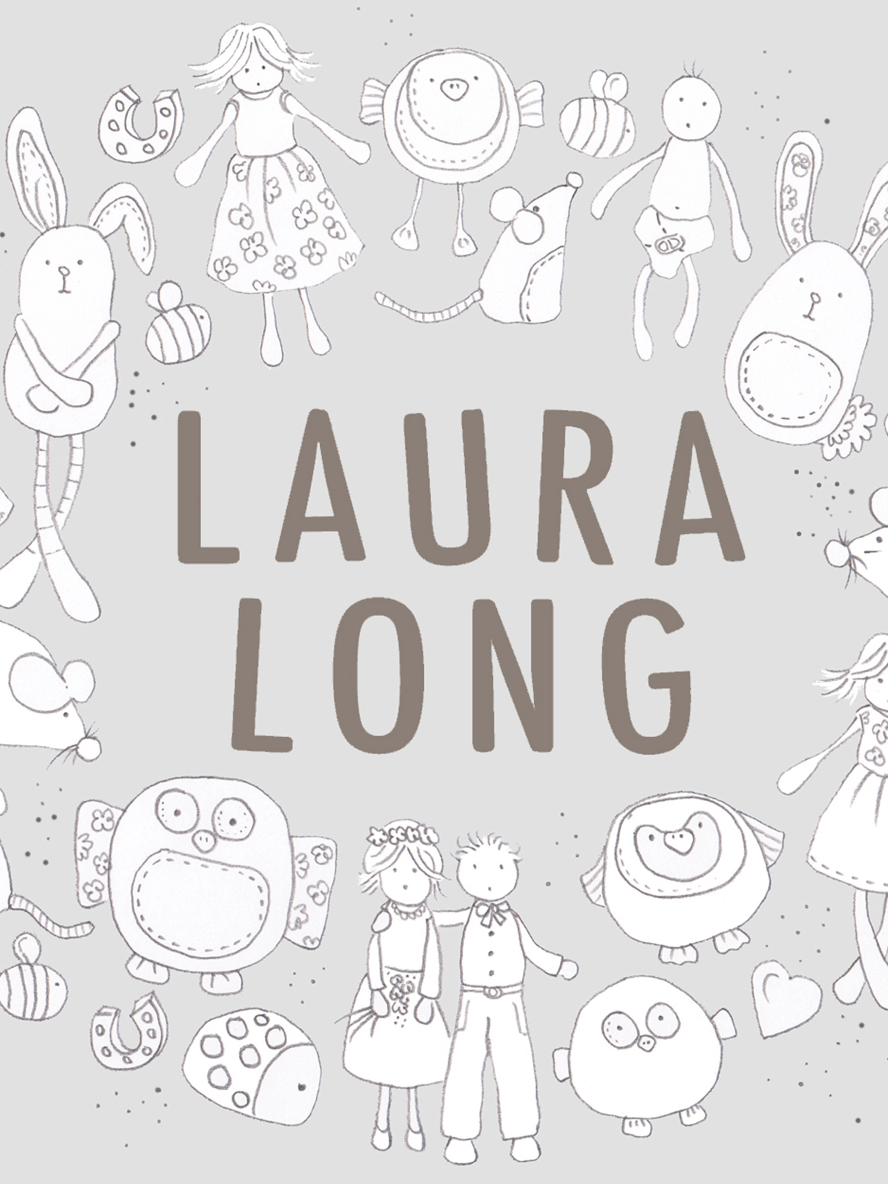 Laura Long drawing
