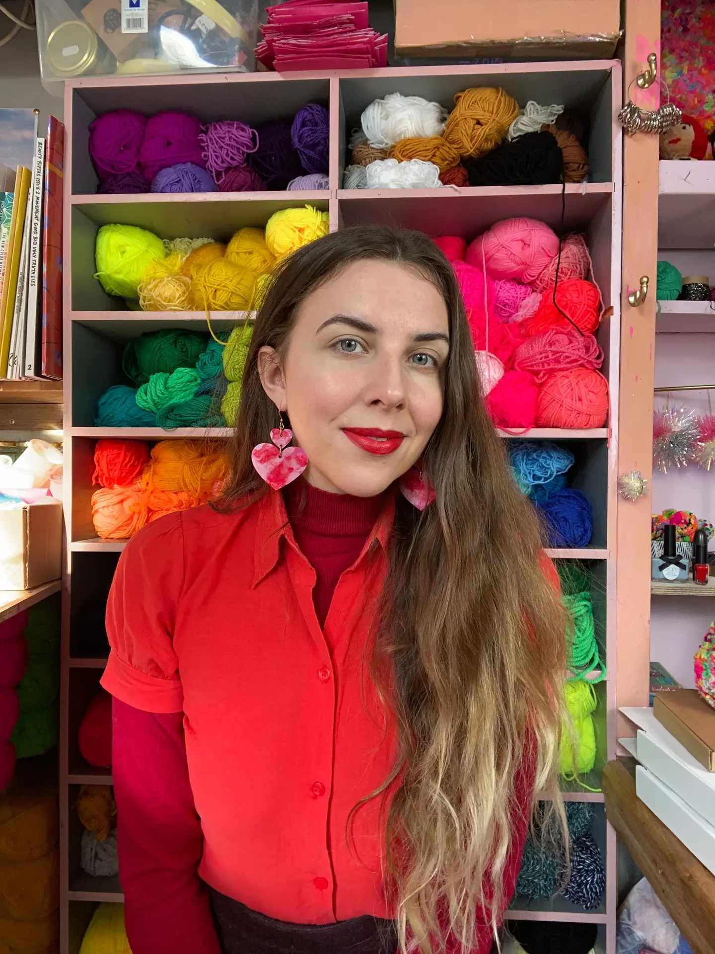 Fat Pom Poms Storefront Image
