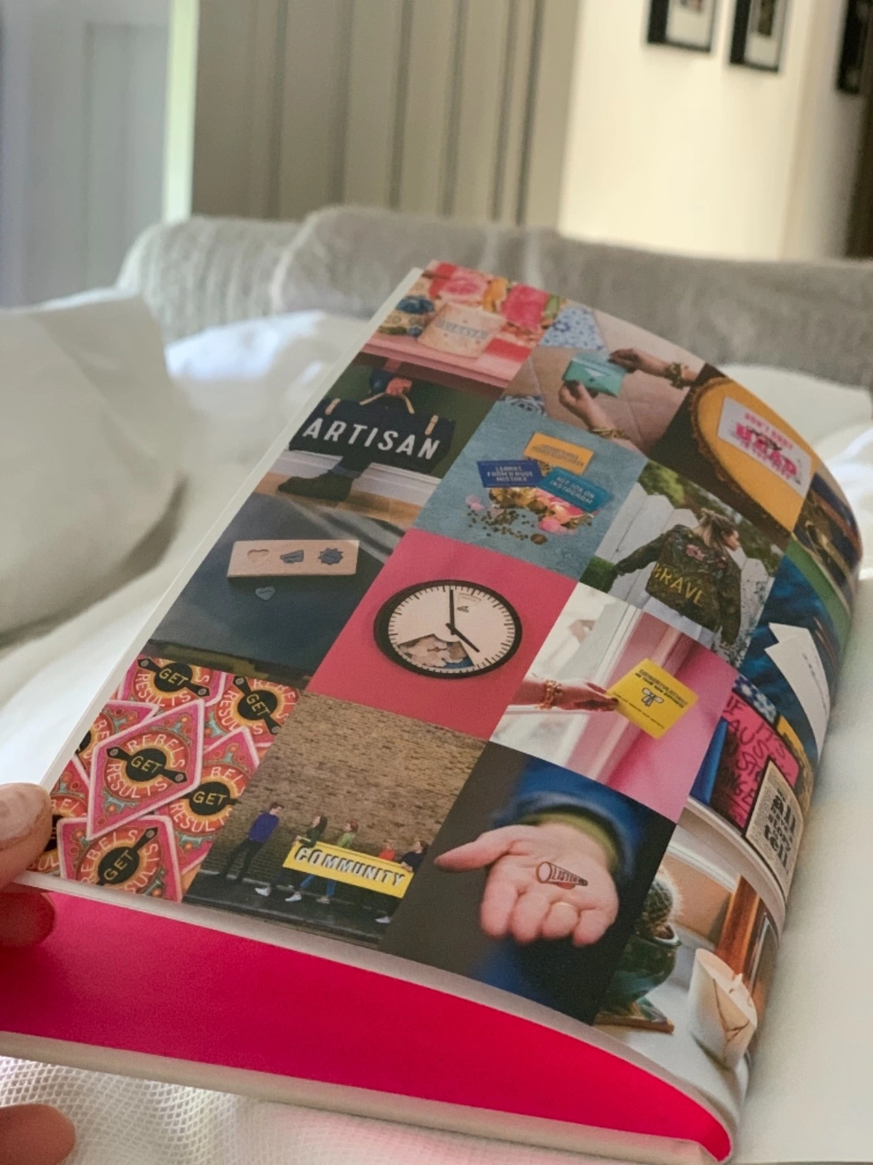 Do What You love Book UGC