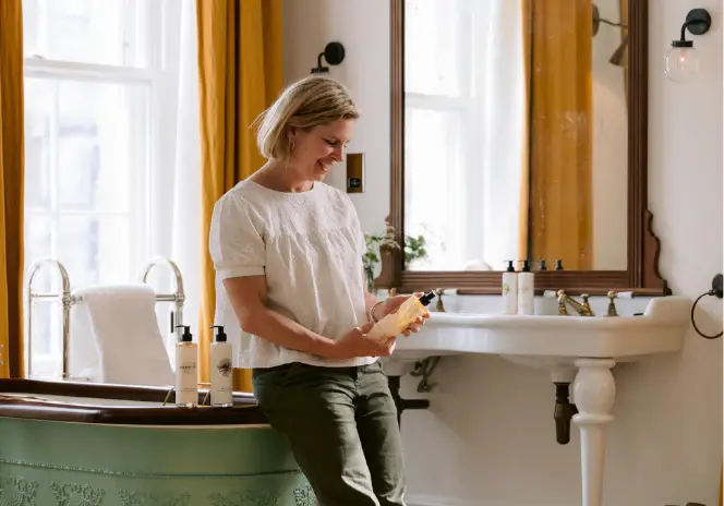 Bramley Storefront Page