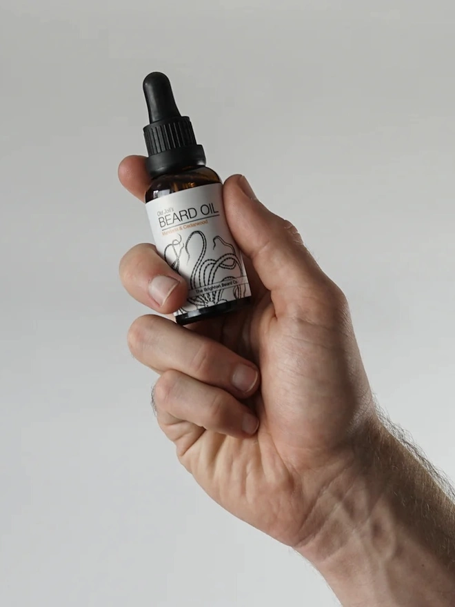 Old Joll's Beard Oil