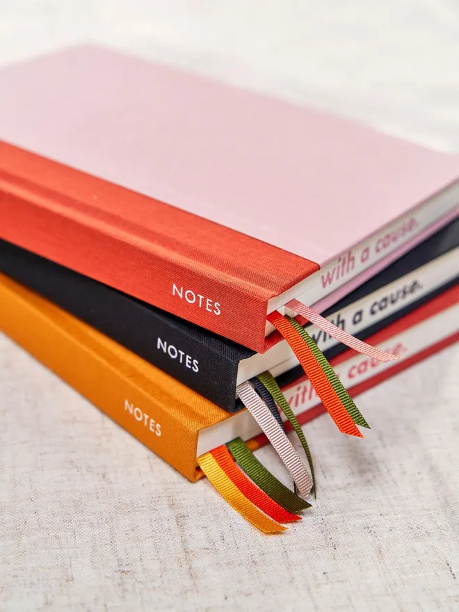 A5 Notebooks - Collection