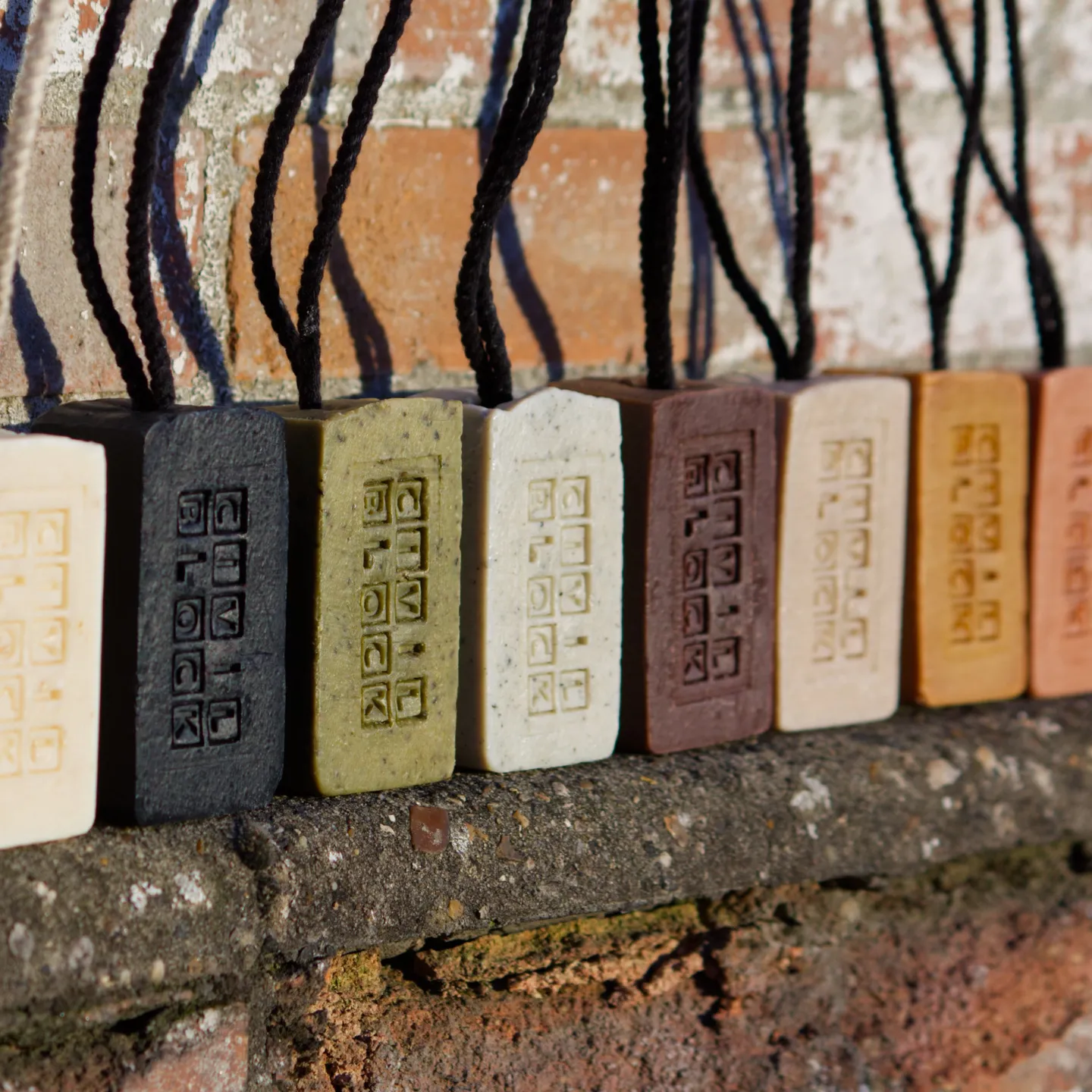 Civil Block Soap Bars