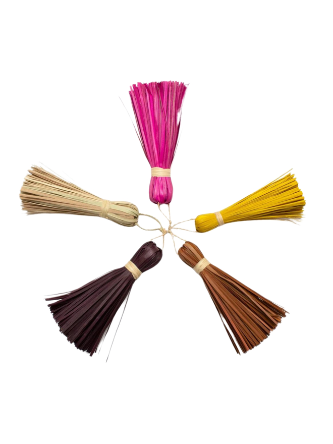 Ugandan Decorative Tassel