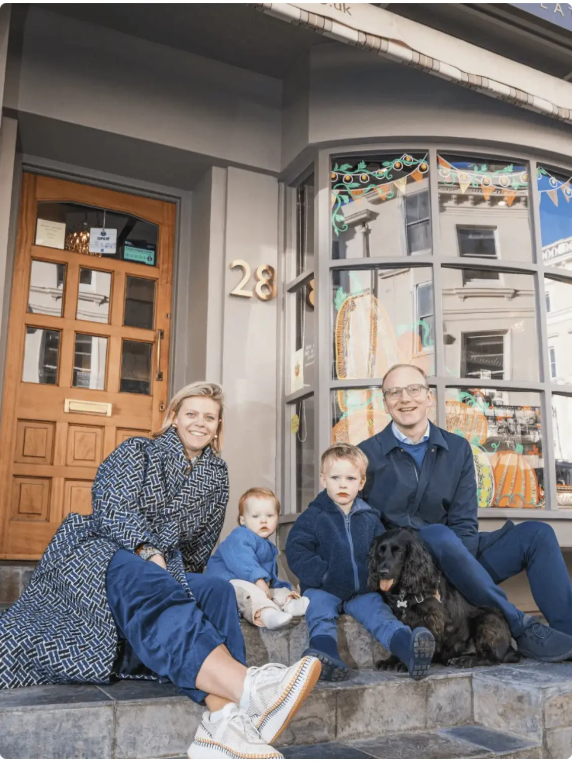 Audrey's Storefront Image