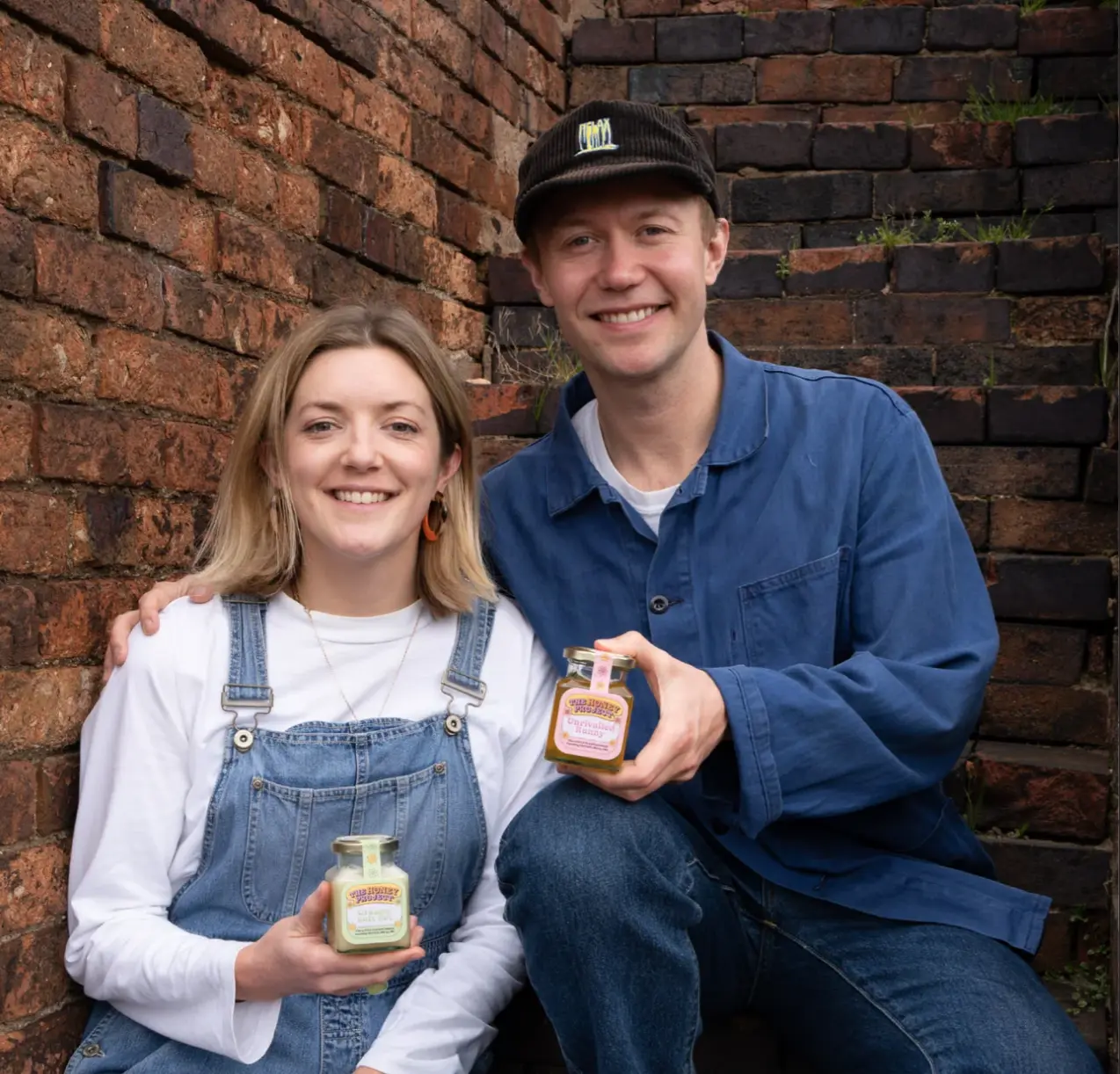 The Honey Project Founders Storefront Image