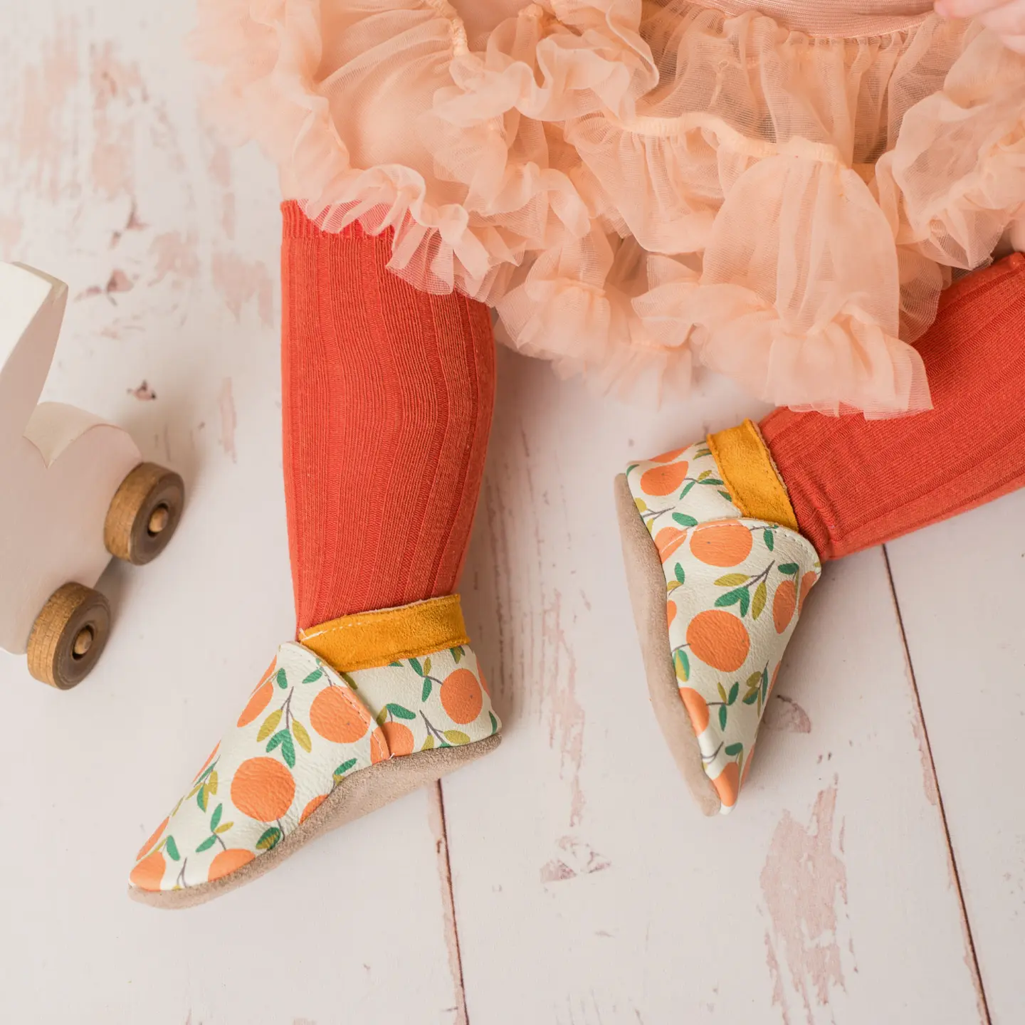 Clementine Baby Shoes