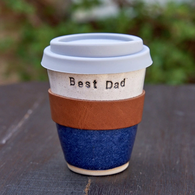 Dad travel mug