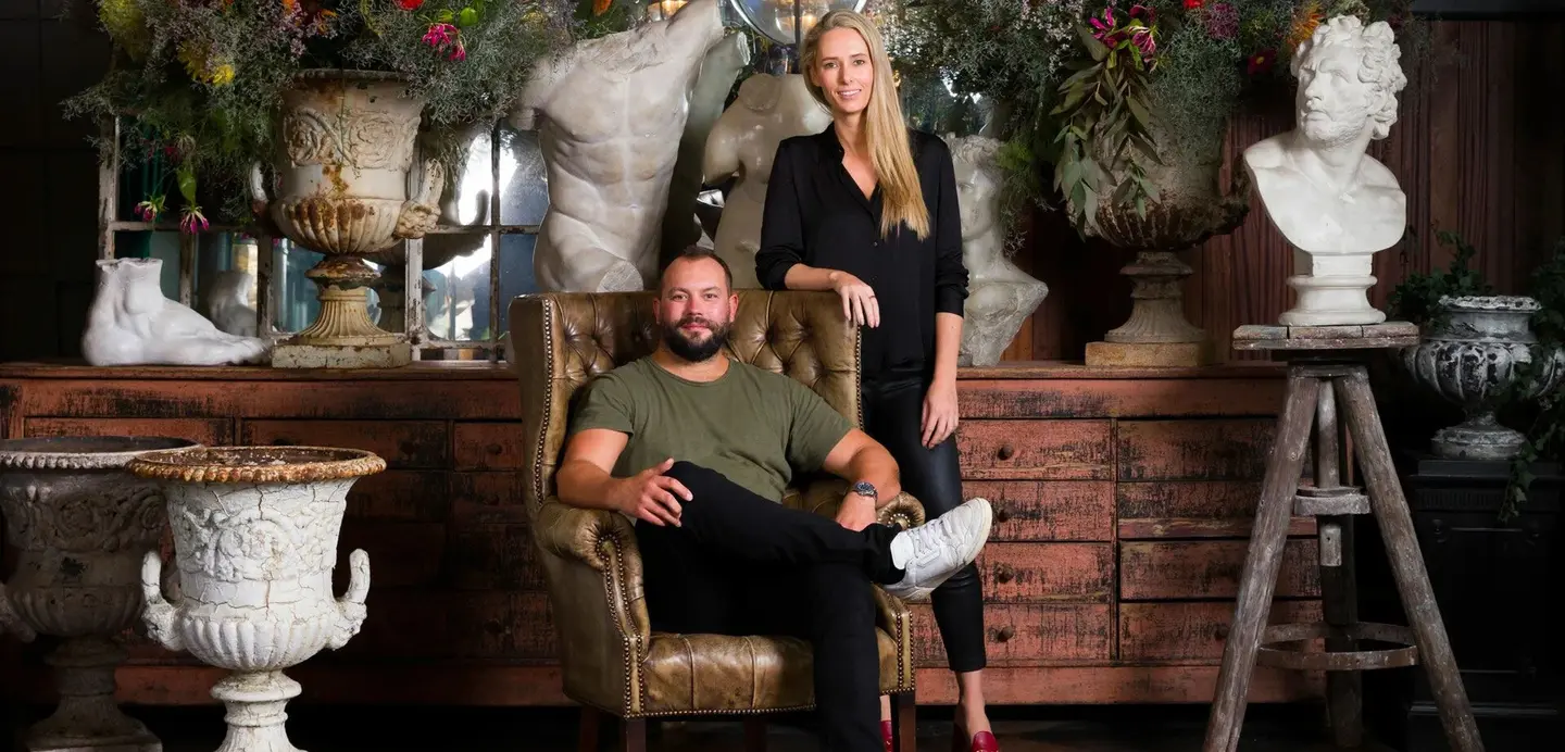 Pure White Lines Storefront Image