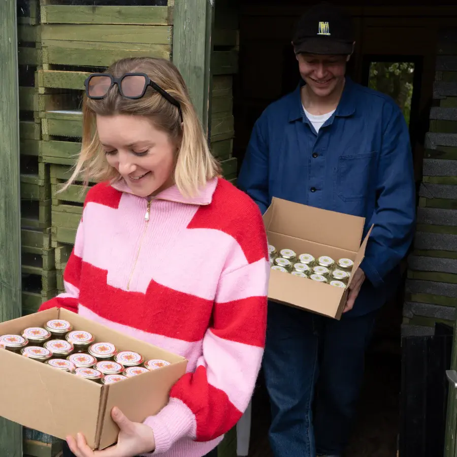 The Honey Project Story