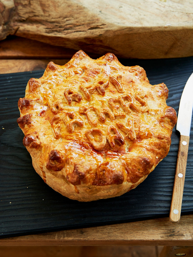 Father's Day Ultimate Pork Pie