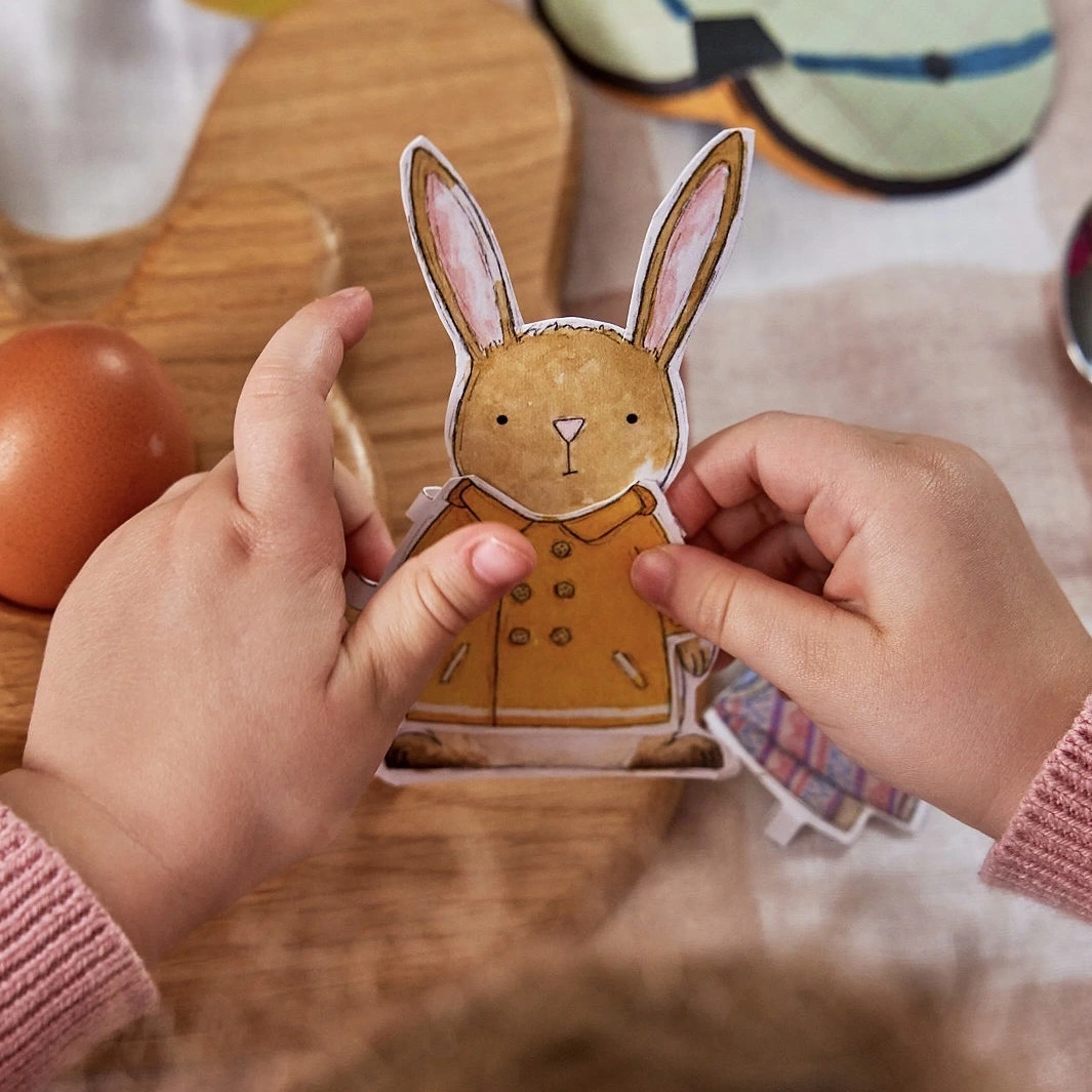 Carrot Bunny badge holder, Easter badge holder, Spring Badge holder, Carrot felt  badge, bunny badge, rabbit badge