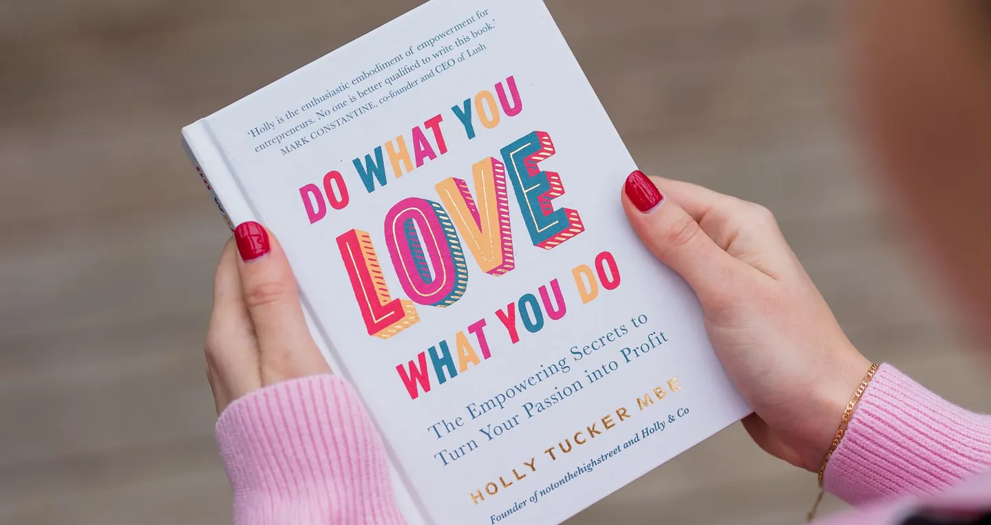 Do what you love book