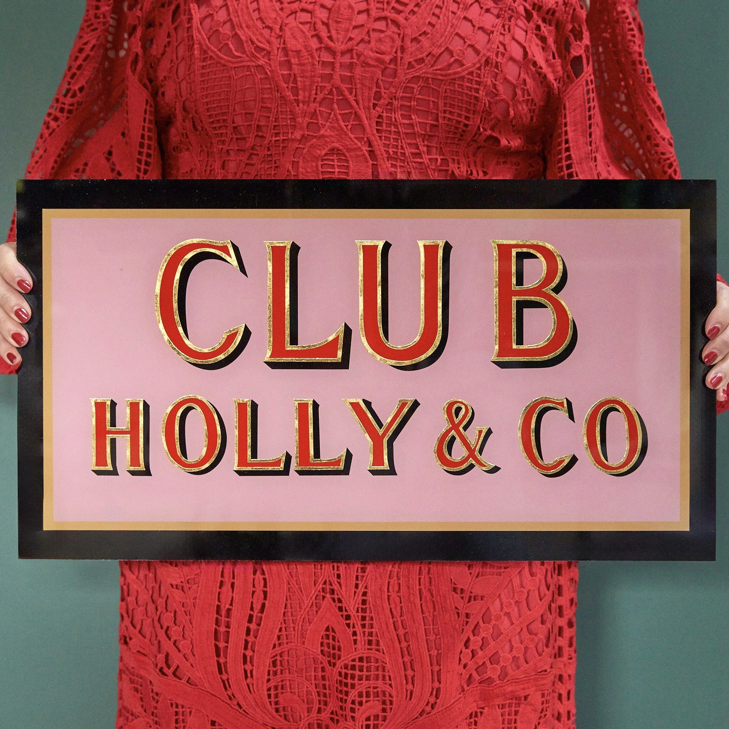 Club Holly & Co Loyalty