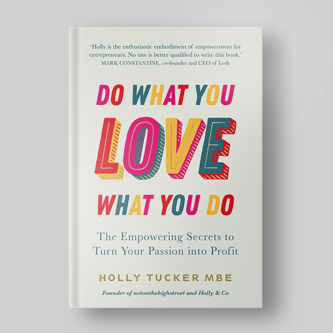 Do what you love book