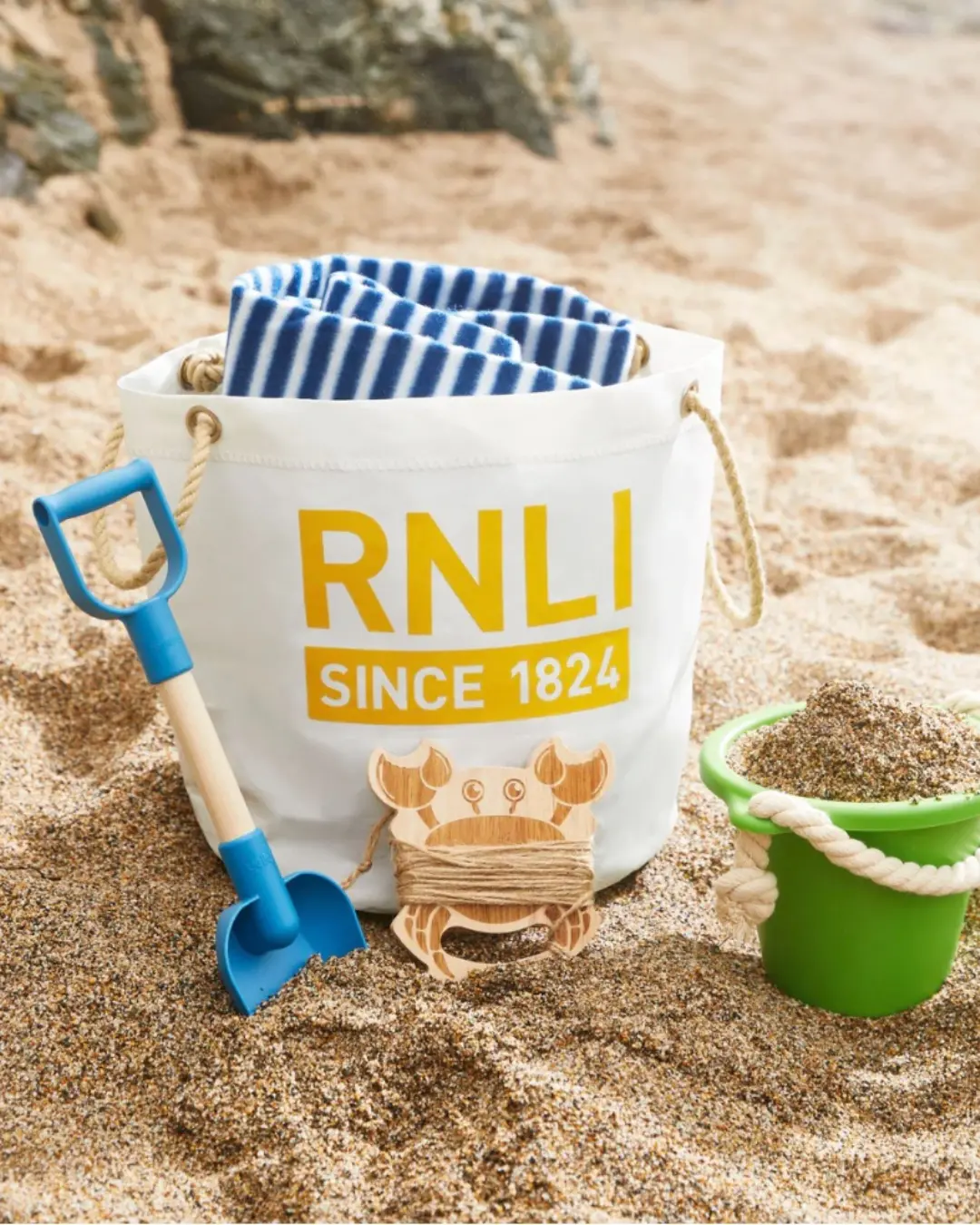 RNLI sail bag