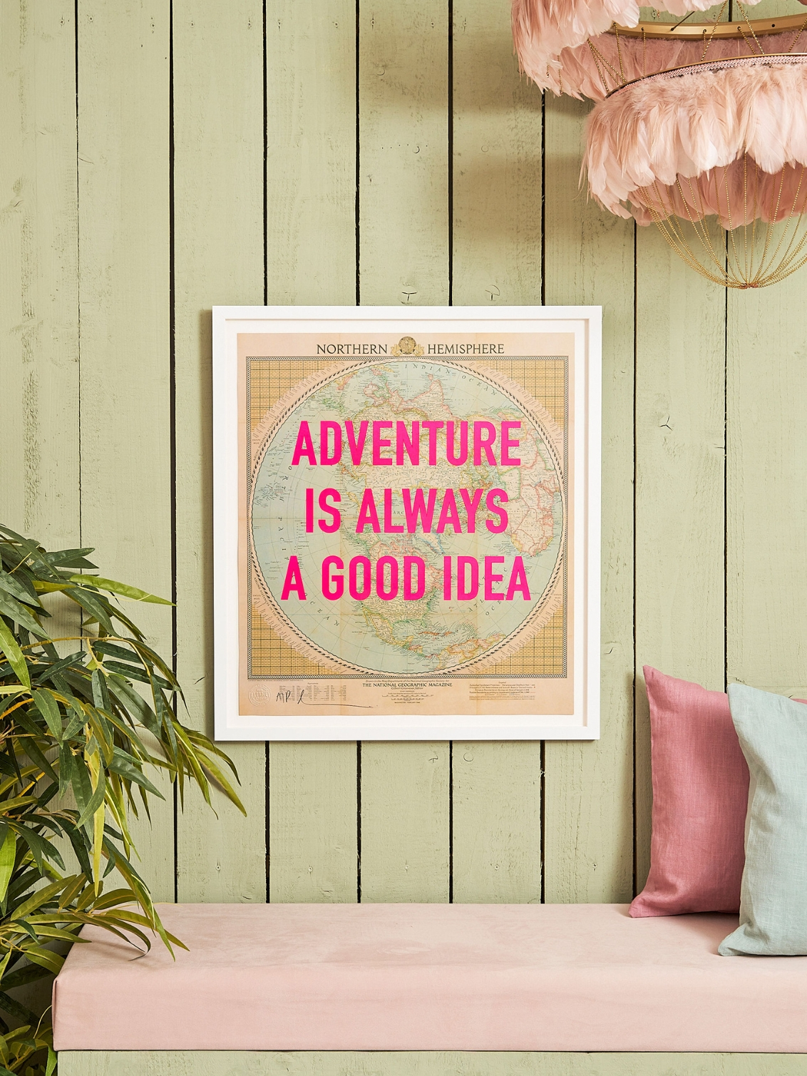 Adventure Is Always A Good Idea