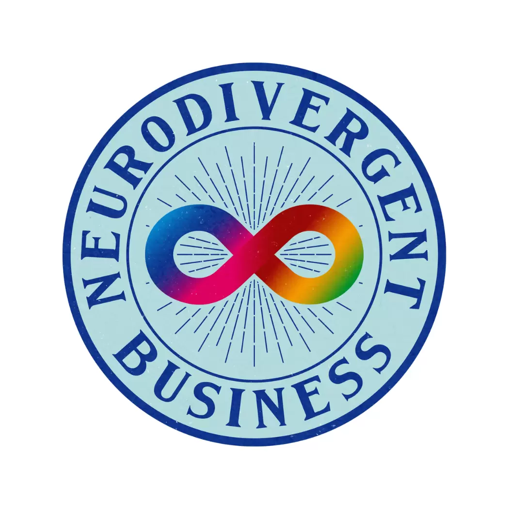 Neurodivergent Badge