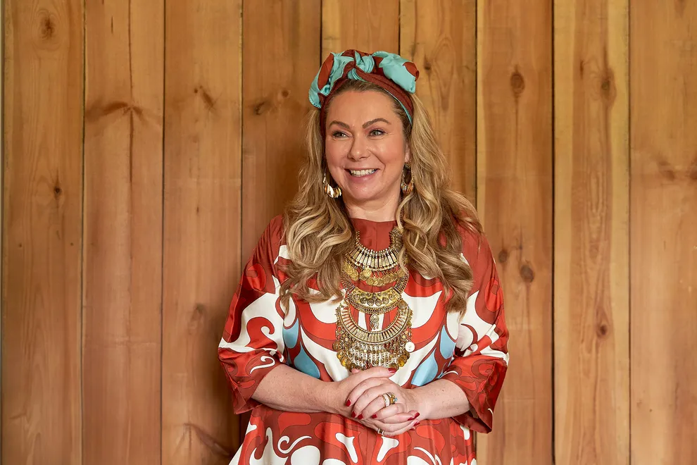 Holly Tucker Conversations of Inspiration