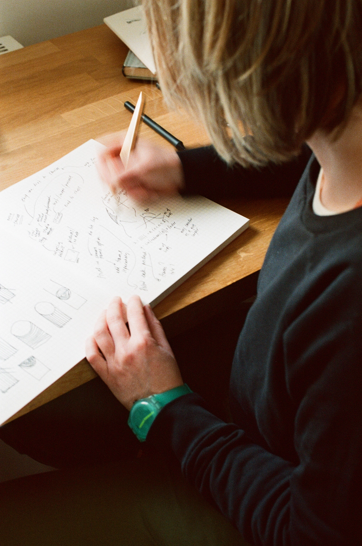 ploterre drawing with formulas