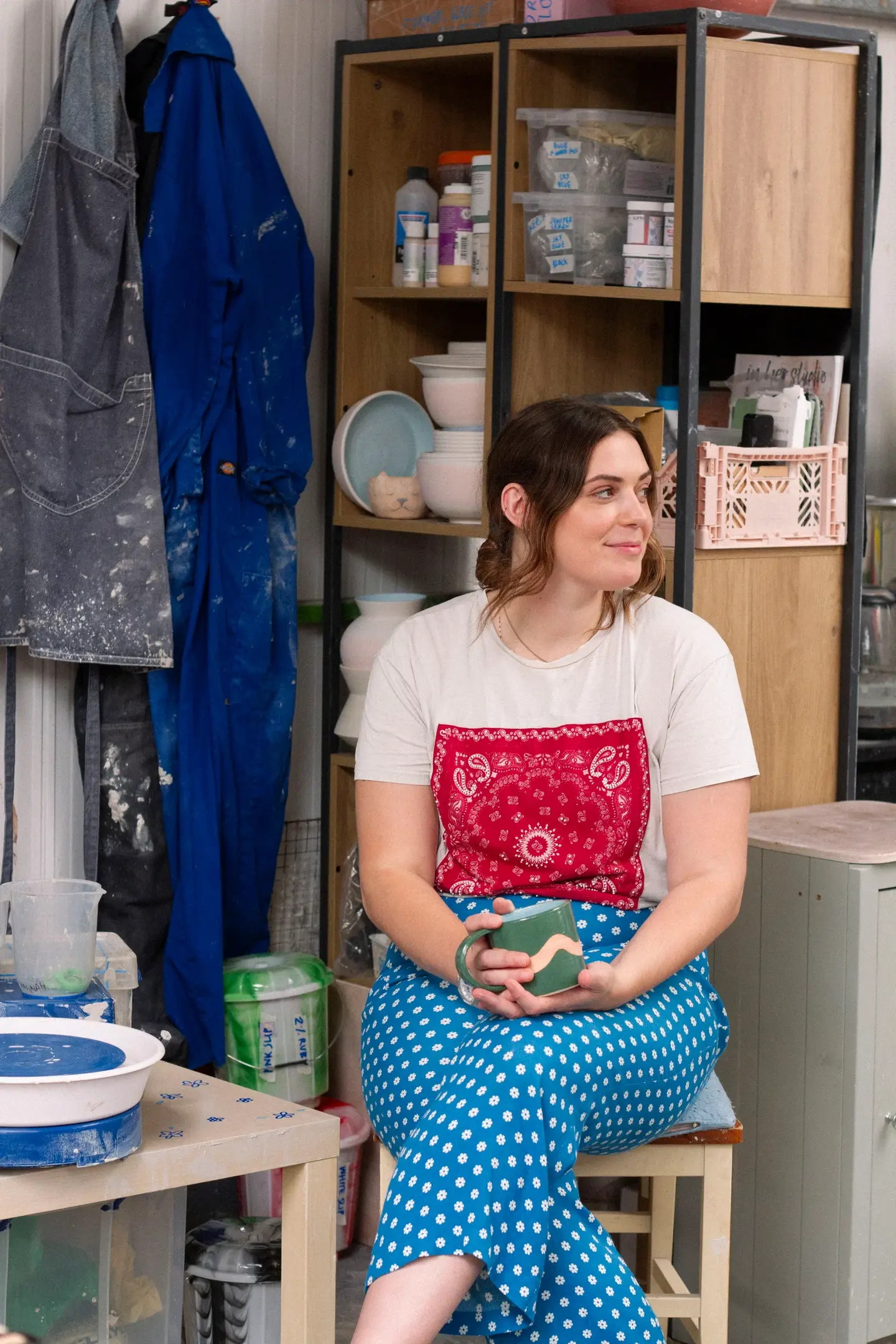 Hannah Inskip Pottery Storefront Image