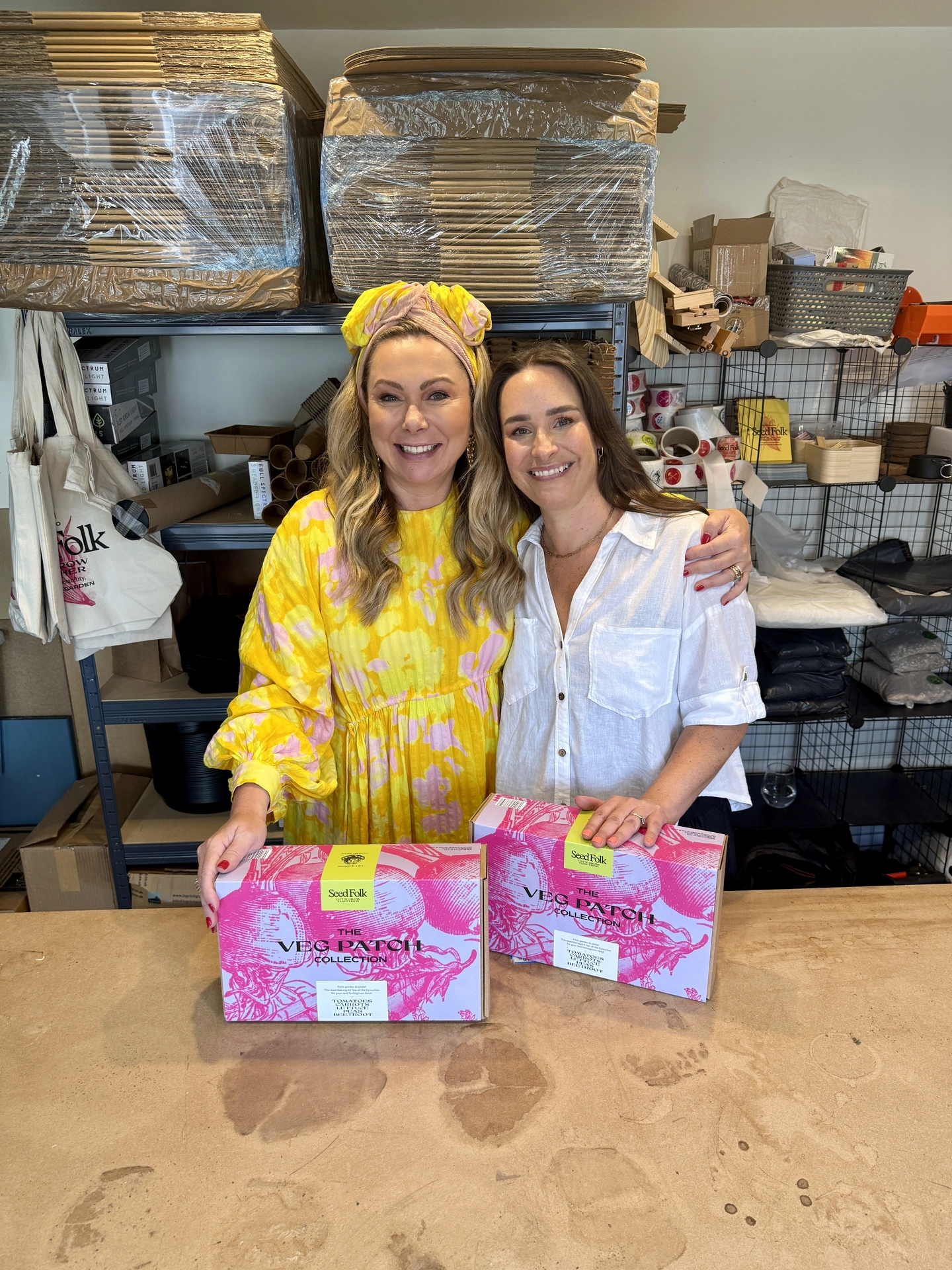 Seedfolk - BYOB Storefront Image